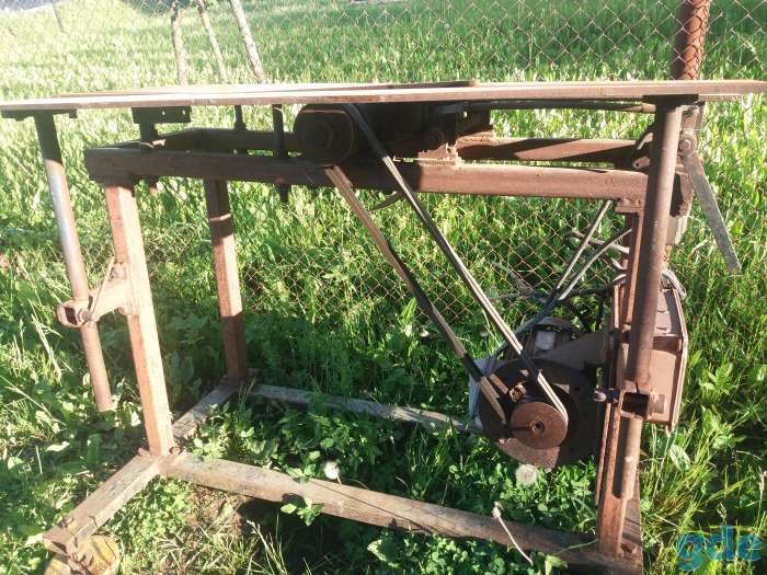 Продам станок циркулярный, фотография 1