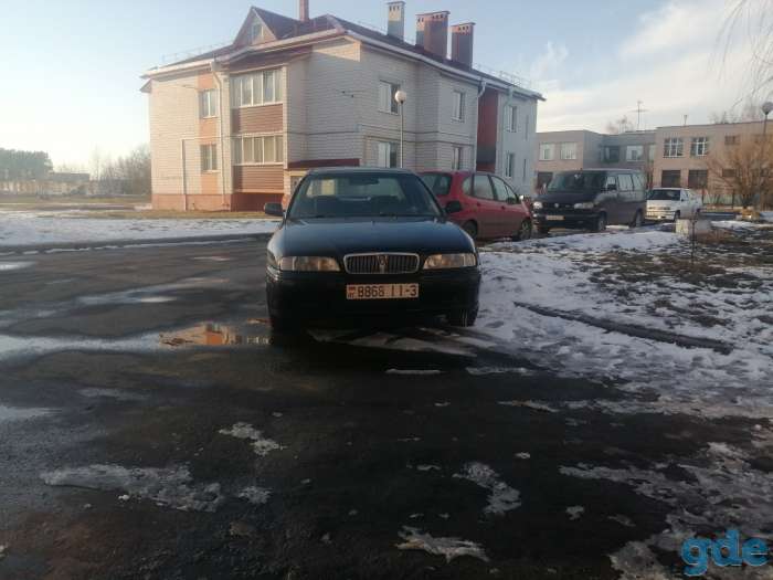 Ровер 620 Rover, фотография 1