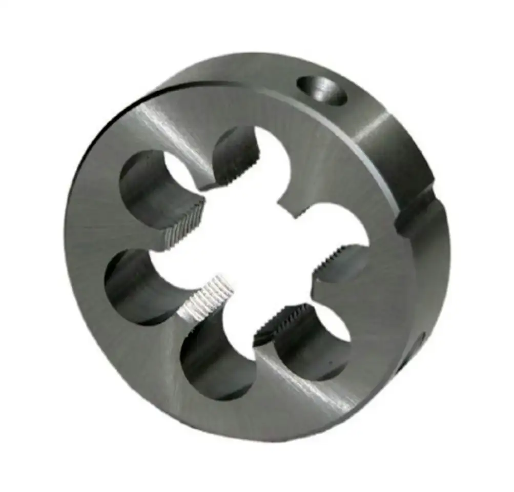 Плашка n1-121001-0185 м18х1,5 по нерж. 6g hss fanar, фотография 1