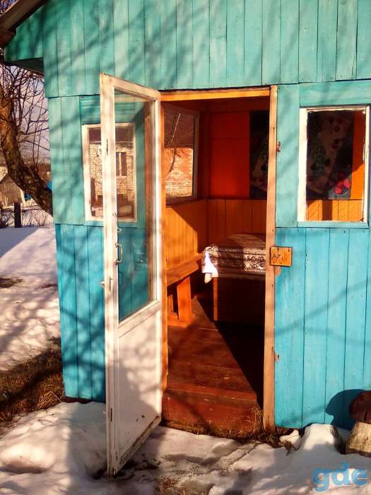 Жилой дом с постройками и участком, деревня Костюки Узденского района Минской области, фотография 8