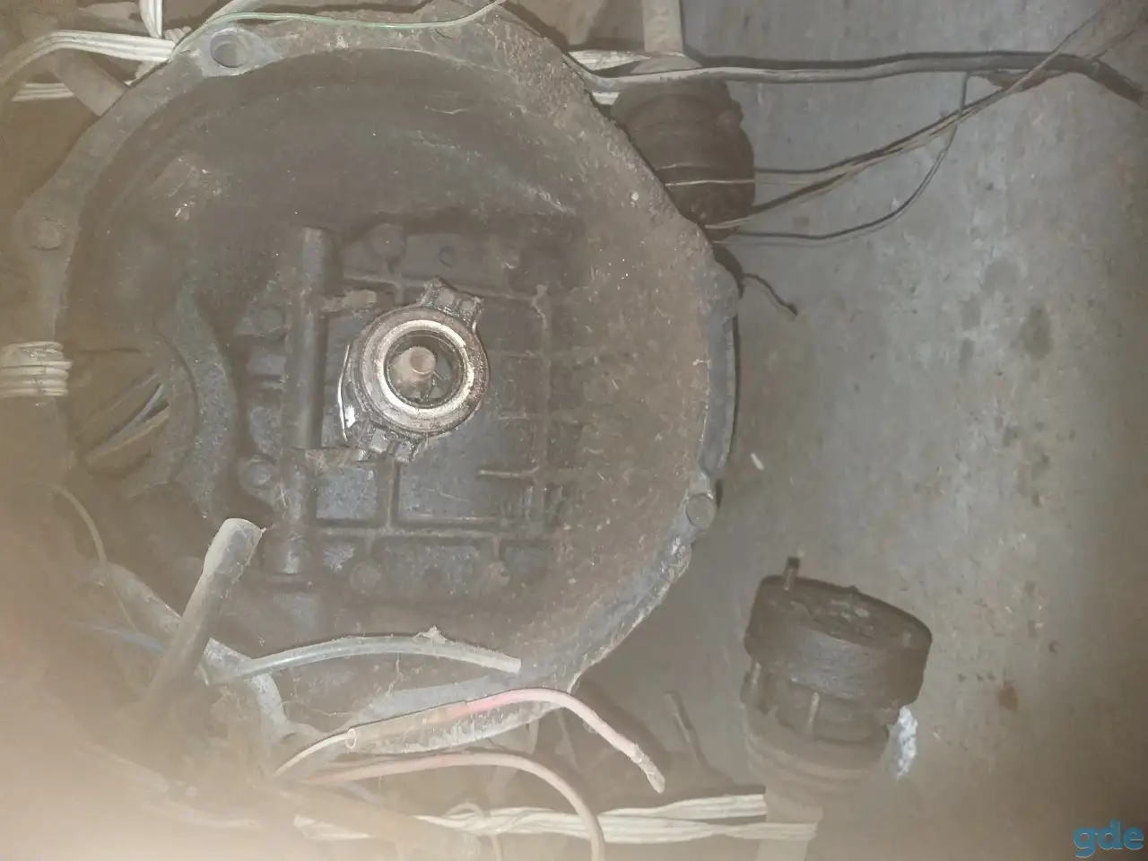 Запчасти фольксваген Т2 Volkswagen Transporter, фотография 10