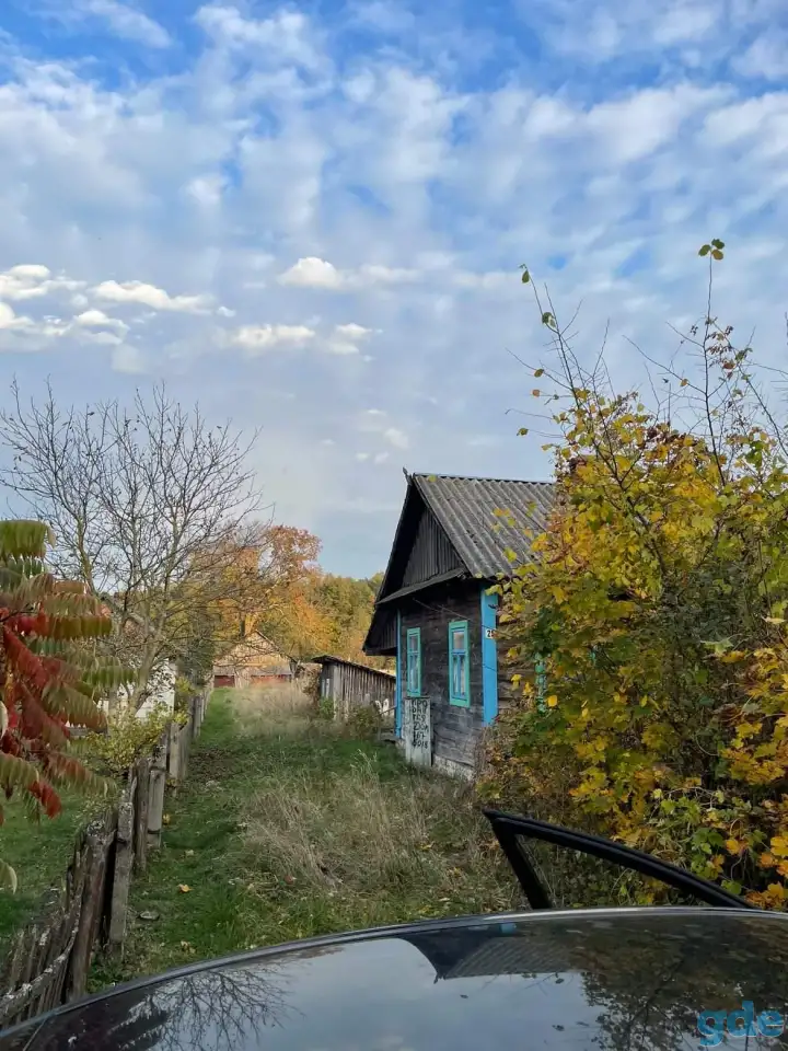 Участок  с домом., фотография 7