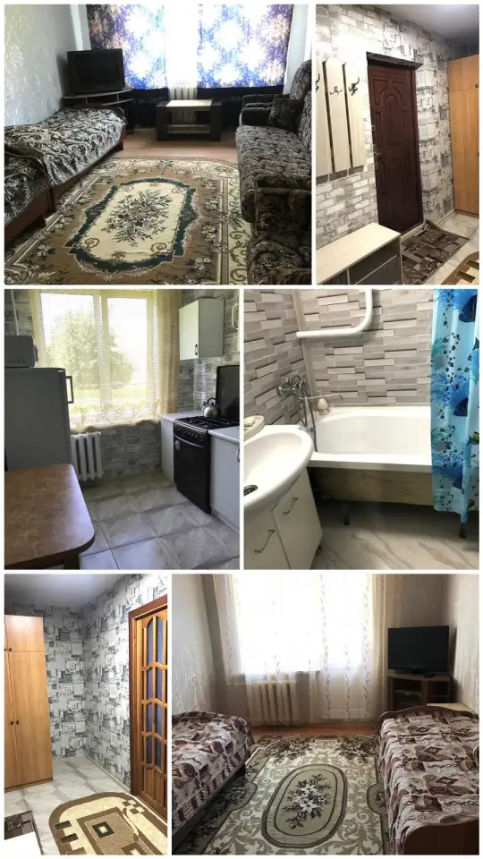 квартира на сутки и более, ул. Горбатова 33, фотография 3