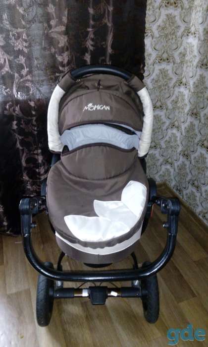 Продам коляску, фотография 3