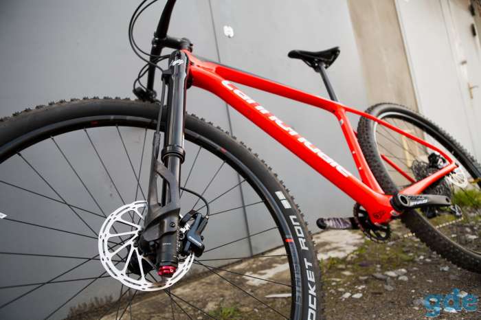 Cannondale F-SI Carbon 3 (Новый 2019г), фотография 11