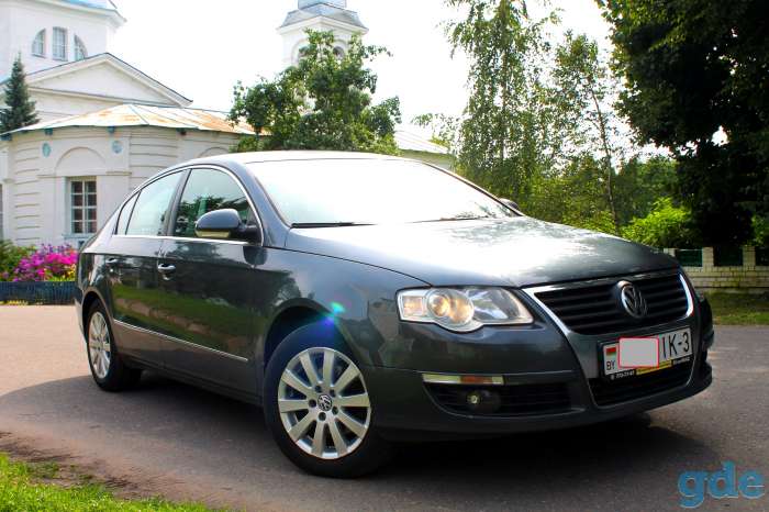 Volkswagen Passat B6, фотография 2