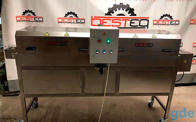 Машина обдува BESTEQ-MDM-3000, фотография 2