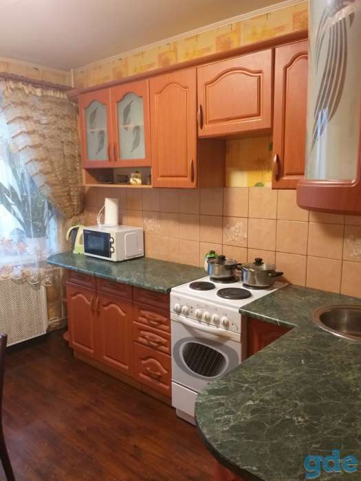 1-комнатная квартира в центре Гомеля, ул.Песина 52, фотография 8