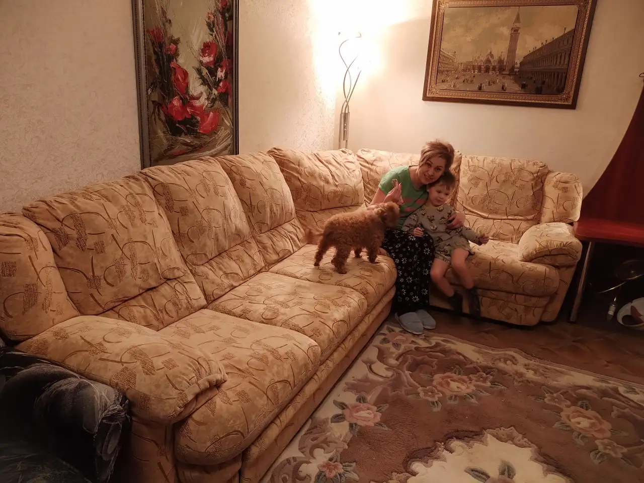 Диван угловой, фотография 6
