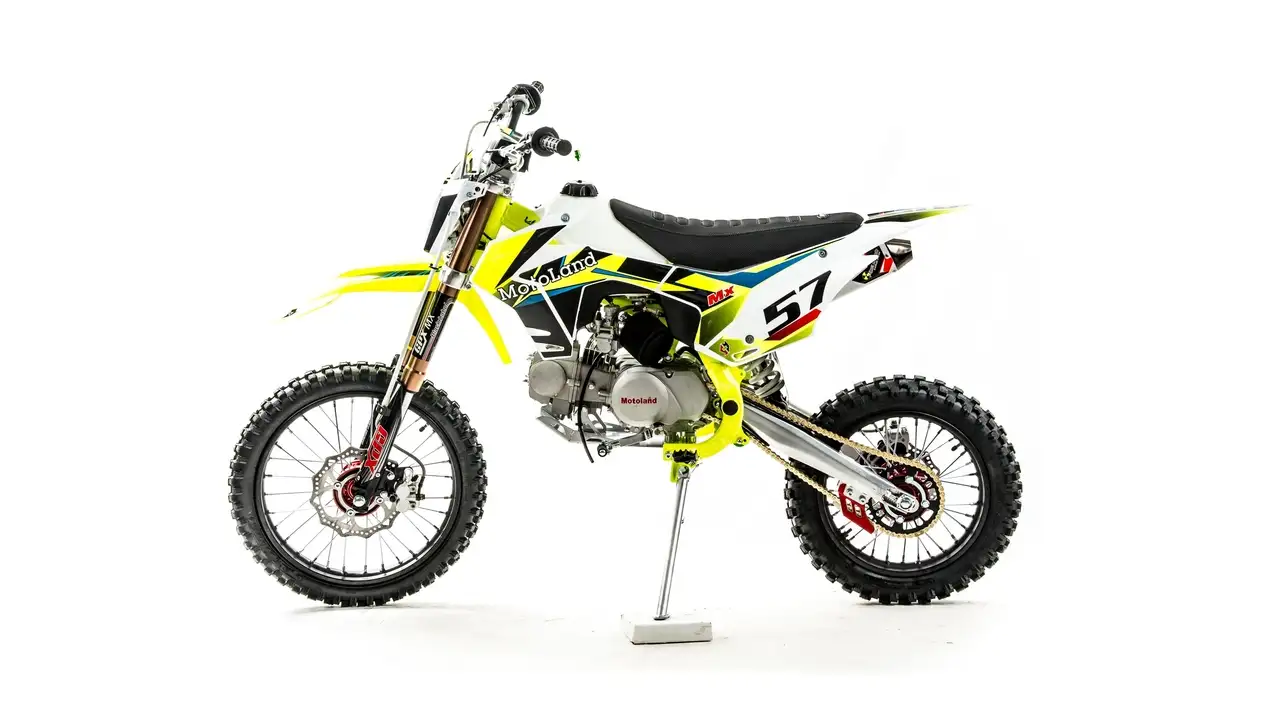 Питбайк motoland mx125, фотография 1