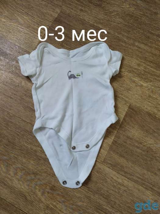Продам бодики с коротким рукавом, фотография 5