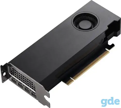 PNY NVIDIA RTX A2000 12GB (б\у 3 мес.), фотография 3