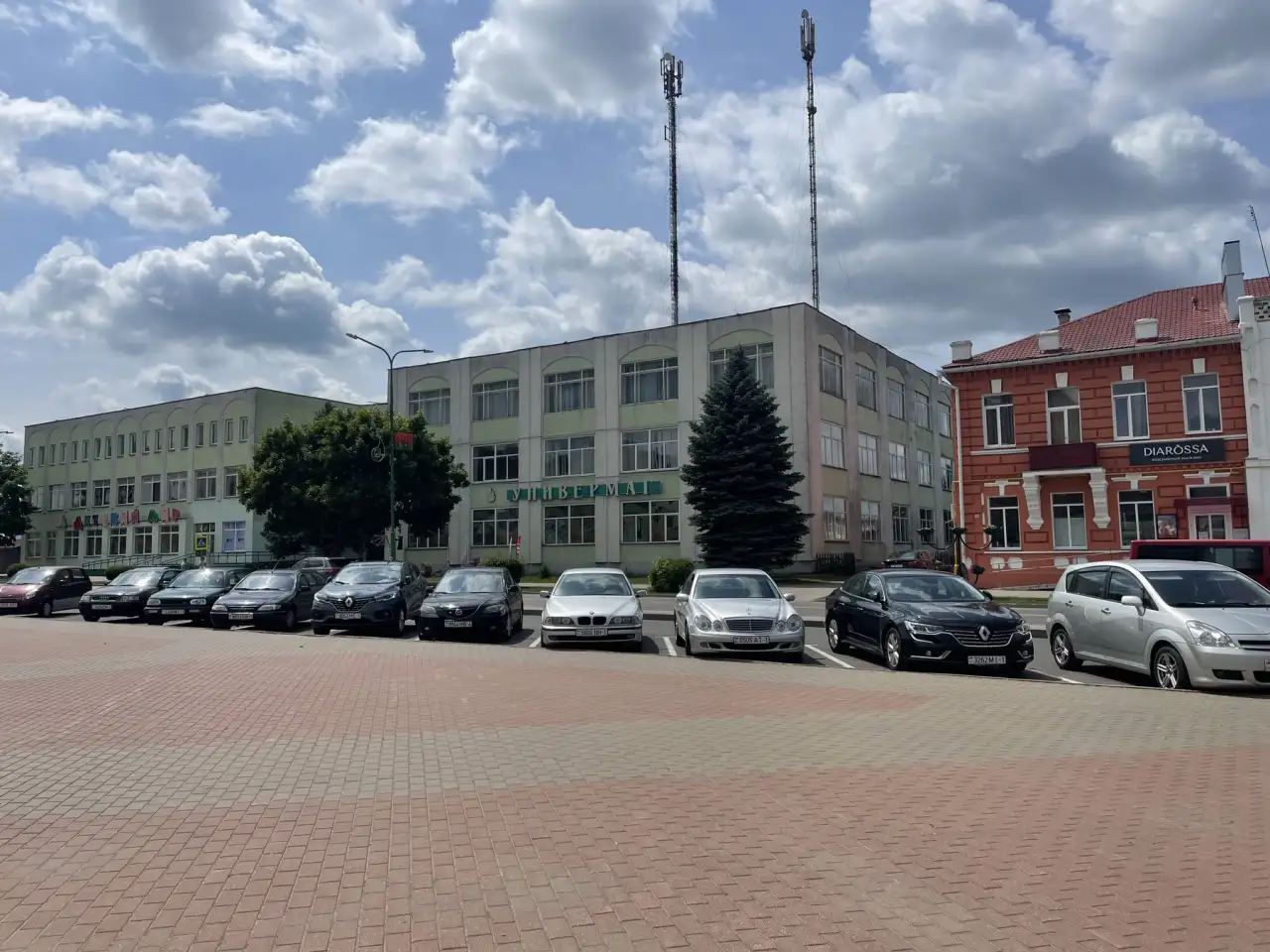 Торговые площади Пружаны Универмаг 2,3 этаж, фотография 2
