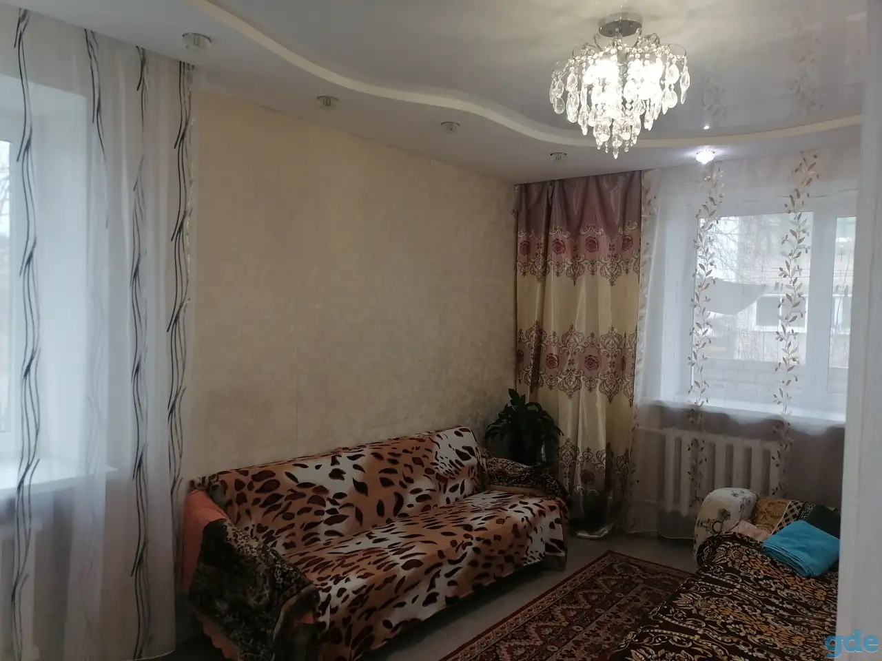 Квартира на сутки, фотография 2