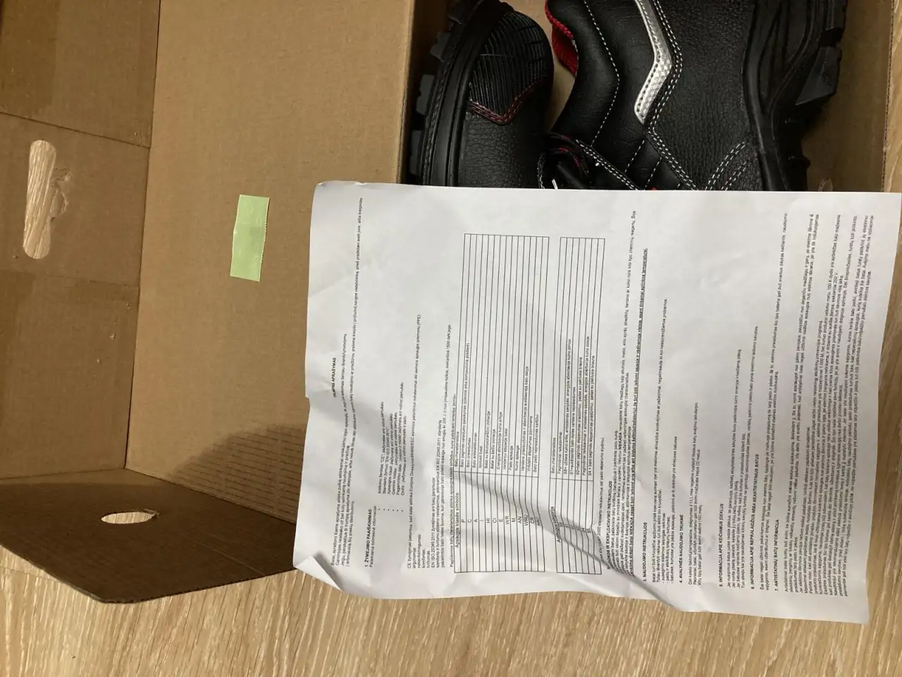 Продам рабочие ботинки, фотография 6