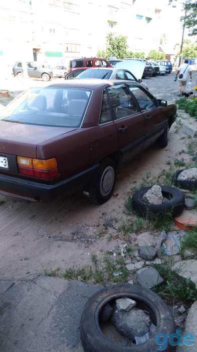 Продам Ауди Audi 100, фотография 3