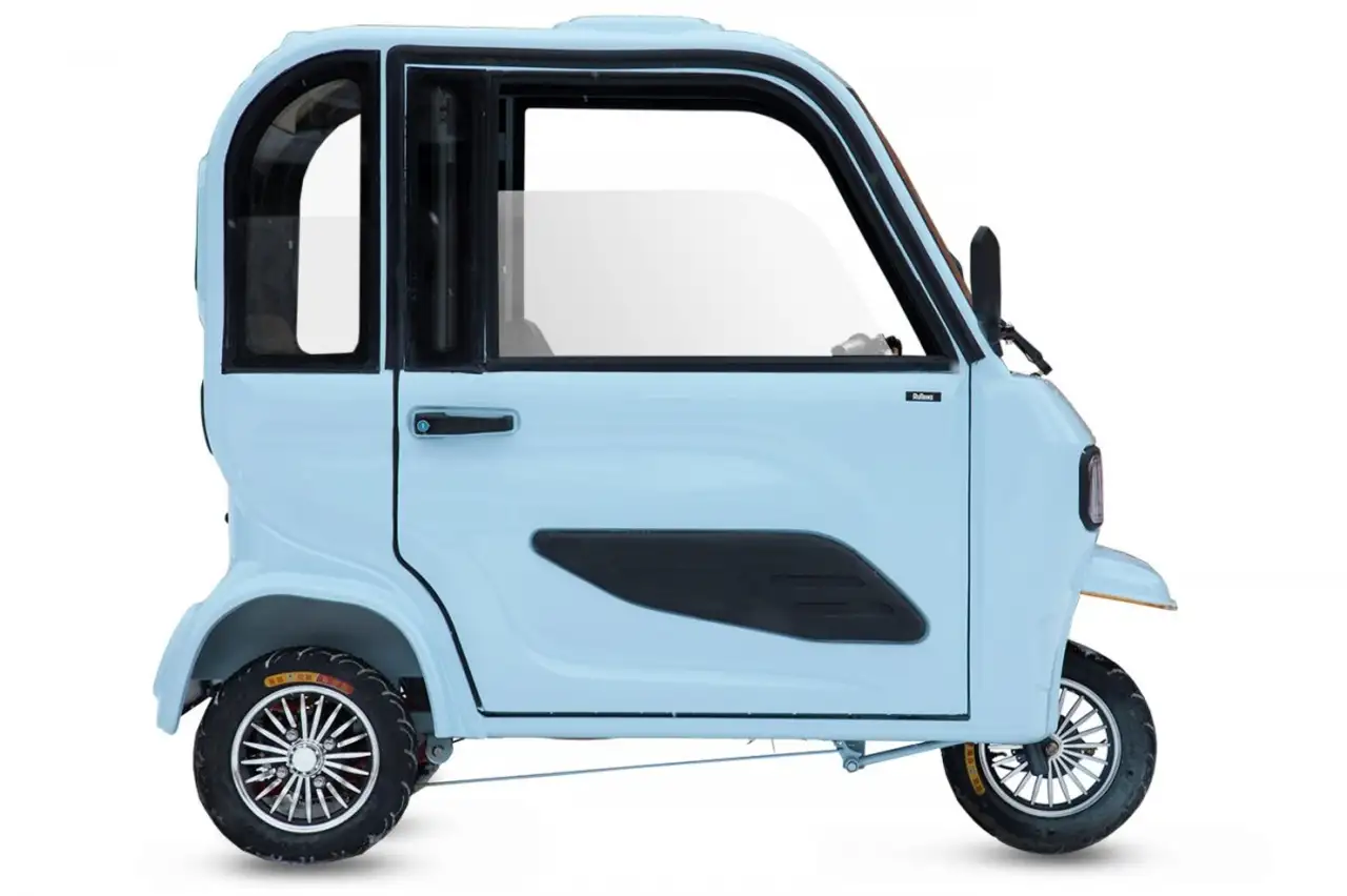 Трицикл rutrike бокс, фотография 4