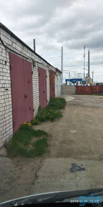 Продам сухой хороший гараж 6х3, пр-т Фрунзе, рядом с Марко, фотография 4