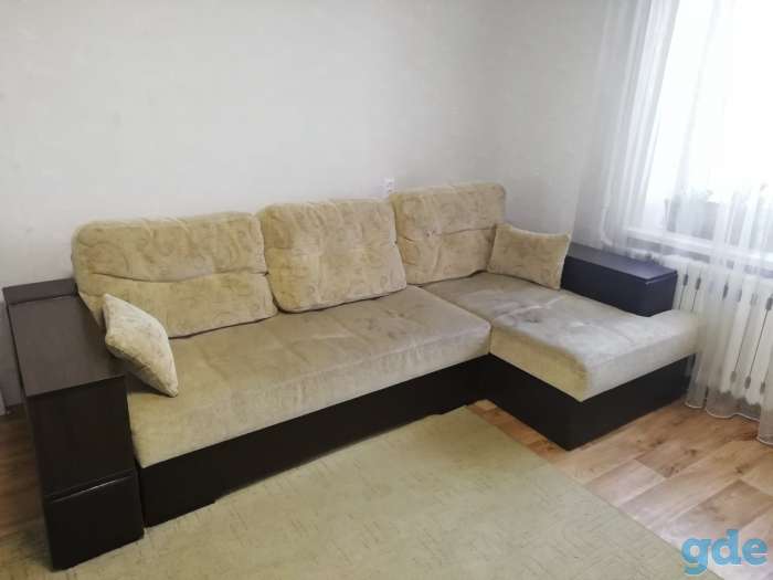 Продам угловой диван-кровать (Лагуна), фотография 6