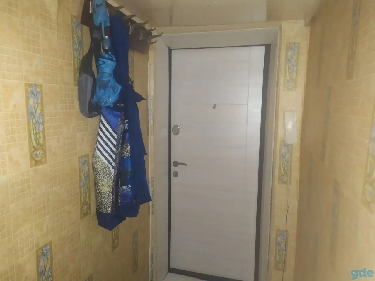 Продам 1-комнатную квартиру по адресу переулок Тухачевского 6, фотография 3