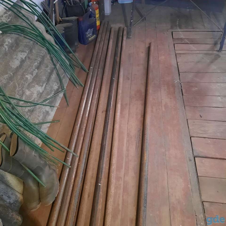 Продам металлические трубы, фотография 1