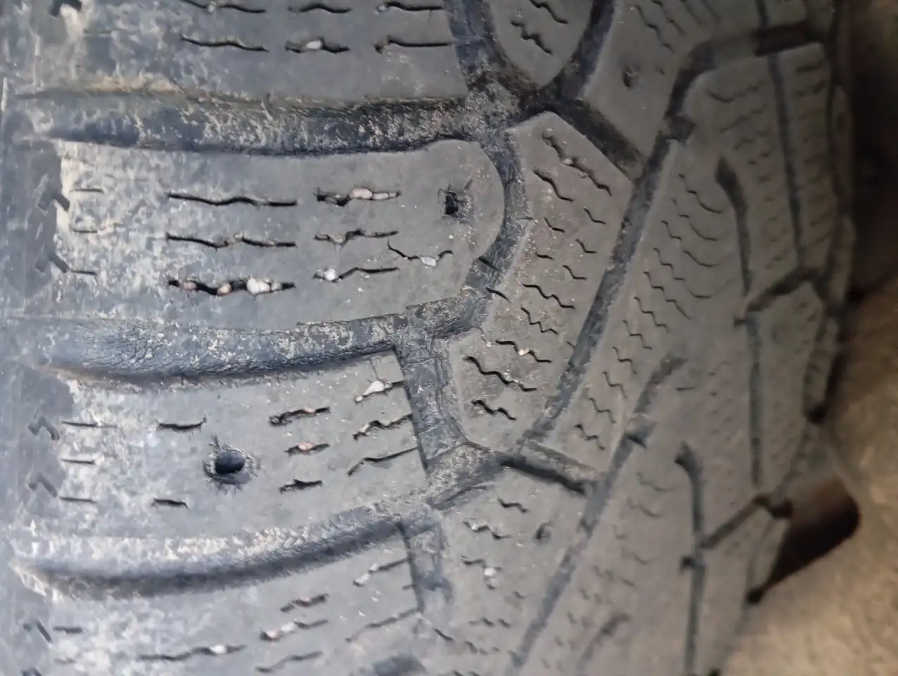 Шины зимние Pirelli r18, фотография 5