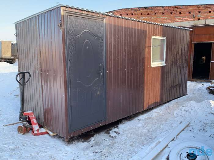 Строительные бытовки. Доставка бесплатно Гродно, фотография 1