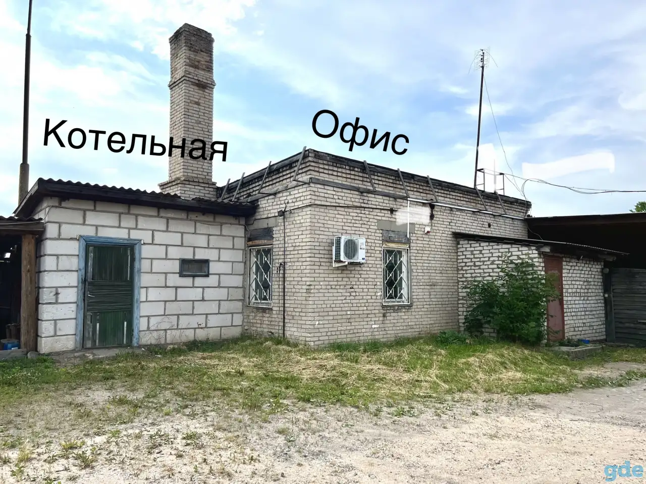 Помещение 180 м2 с ямой и двумя заездами в Молодечно, фотография 8