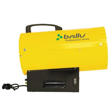 Газовая тепловая пушка Ballu BHG 10s. Новая!, фотография 1