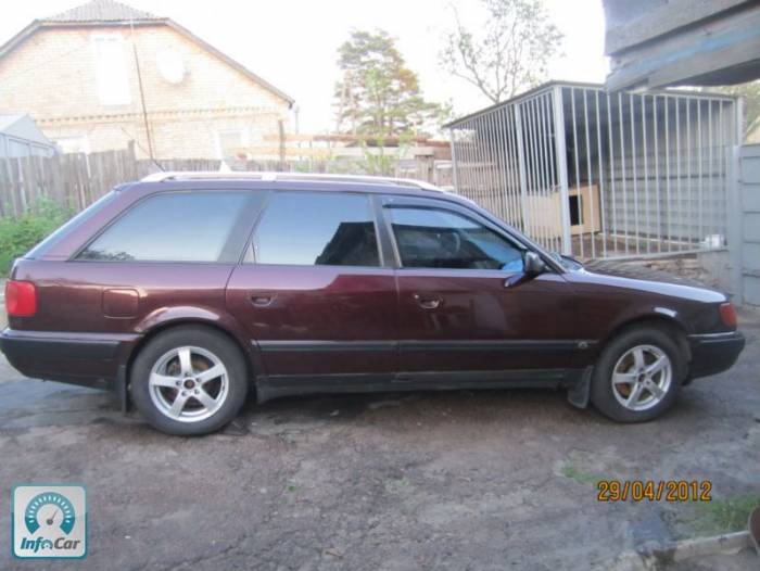 Продам Audi 100, фотография 1