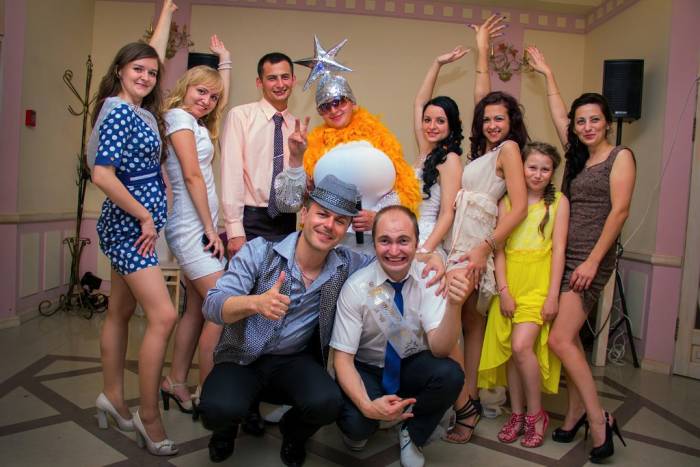 Хорошая музыка и весёлый тамада., фотография 2