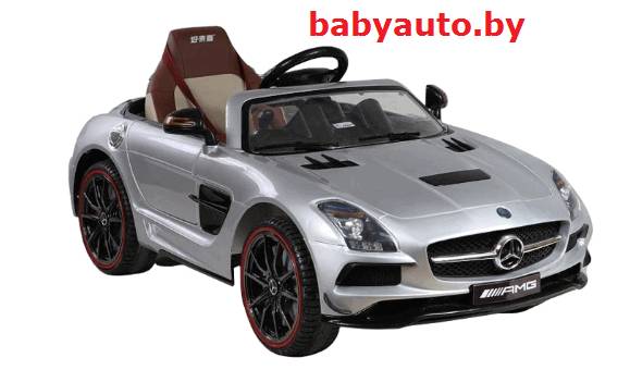 Детский электромобиль MERCEDES SLS, фотография 1