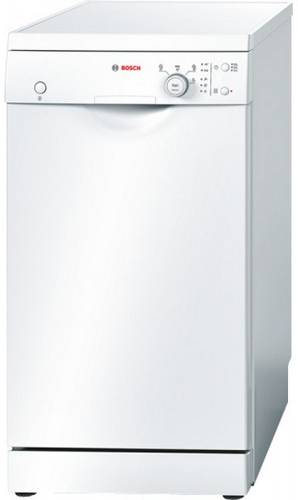 Новая Посудомоечная машина BOSCH SPS40E12RU, фотография 1