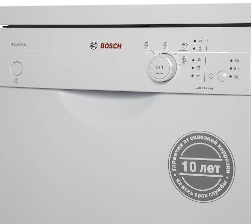 Новая Посудомоечная машина BOSCH SPS40E12RU, фотография 2