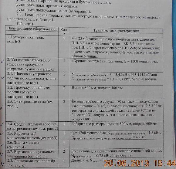 Продам фасовочную линию Chronos Richardson, фотография 8