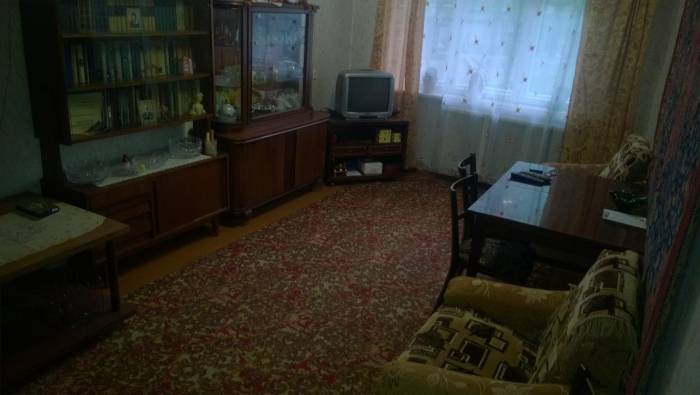 Продам 2-х комнатную квартиру с гаражом, фотография 1