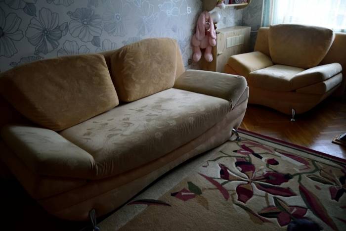 Диван и кресло, фотография 5