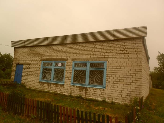 Здание магазина в д.Дуды Ивьевского района, фотография 1