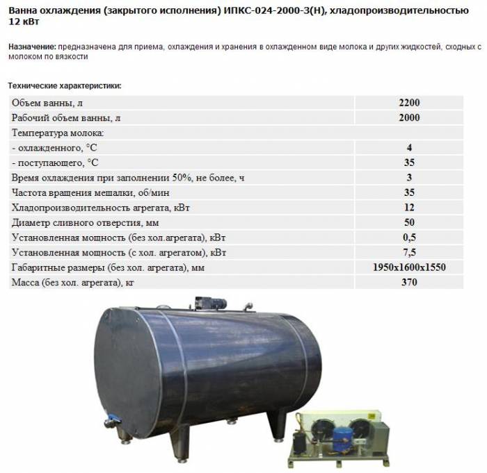 Оборудование для переработки молока, фотография 2