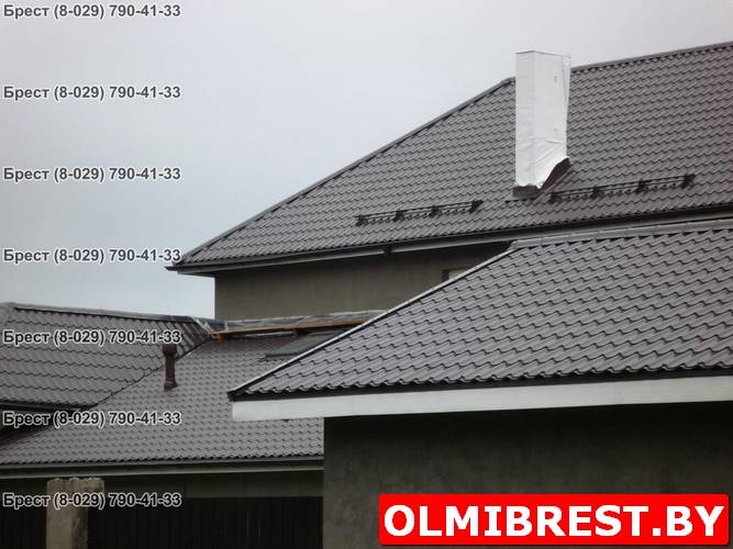 Металлочерепица по ценам завода!, фотография 1
