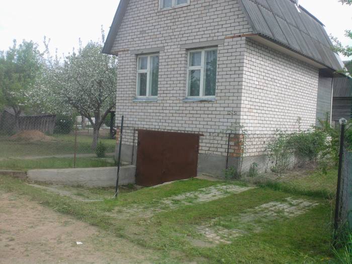 продается дача, обл.Смолевичский р-н.Садовое товарищество