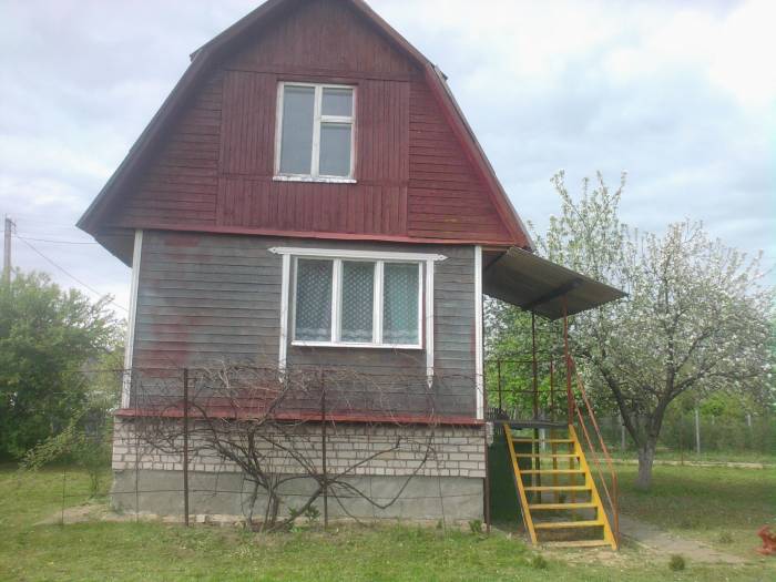 продается дача, обл.Смолевичский р-н.Садовое товарищество