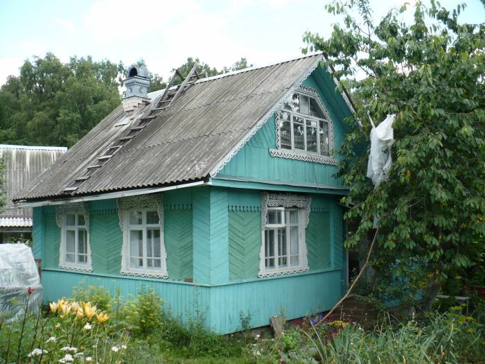 Продается дача, п. Мацки дачный кооператив 