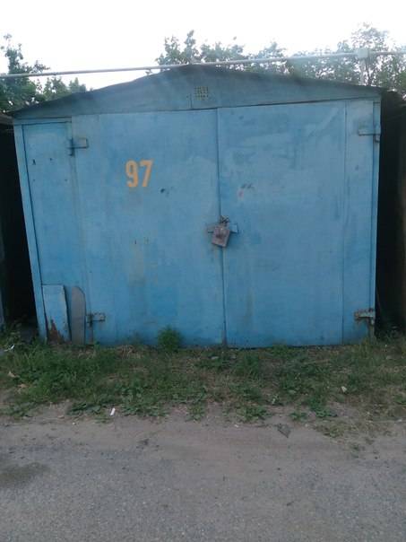 продам гараж, радиальная, фотография 1