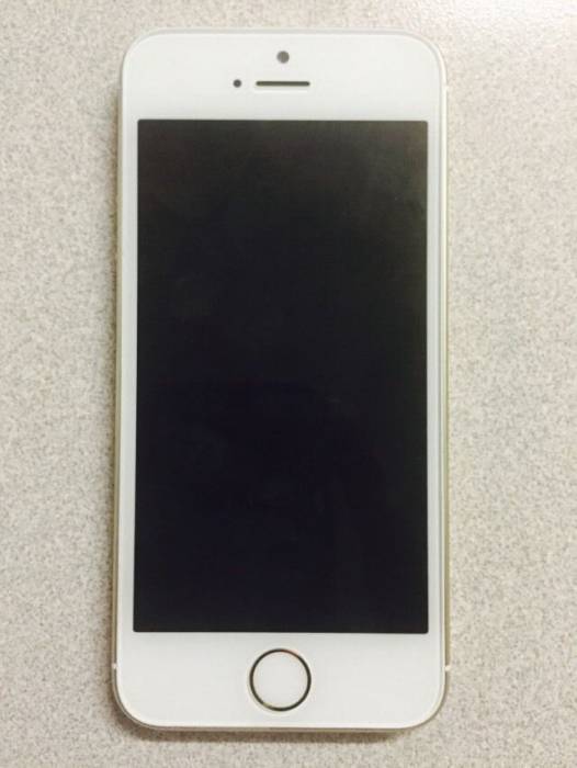 APPLE IPhone 5S ЗОЛОТО 64GB, фотография 5