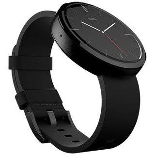 Умные часы Moto 360, фотография 1