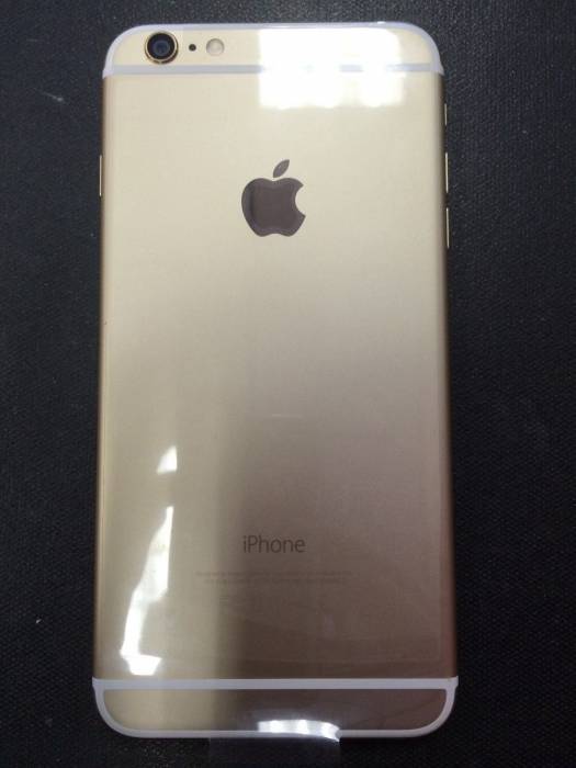 Apple, iPhone 6 64GB Gold разблокирована, фотография 3