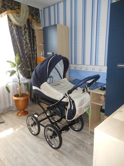 Продам коляску Aneco Venecia, фотография 1