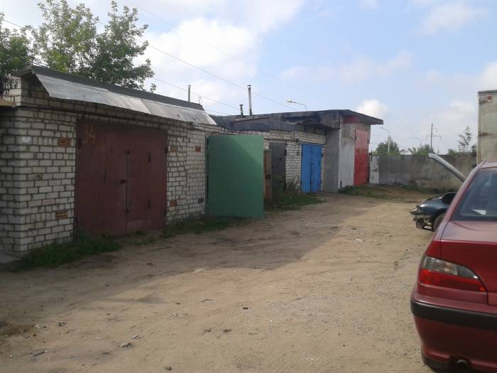 Гараж р-он Речной порт, фотография 5