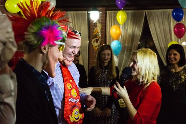 Наталья Соболева - ведущая на Ваш праздник! Свадьба, юбилей, корпоратив., фотография 1